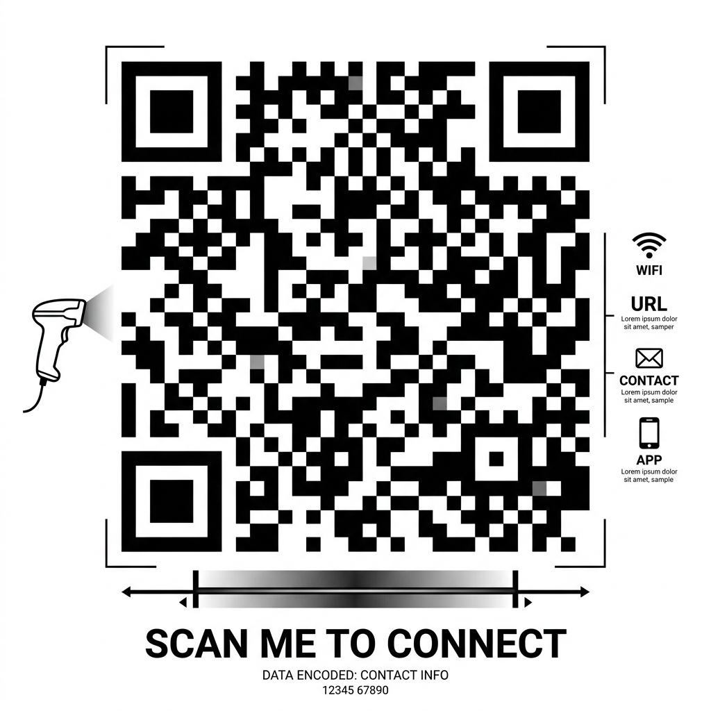 LMS QR Scan Code